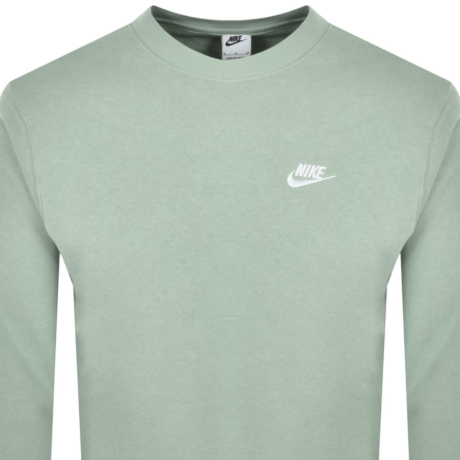 Nike crewneck top